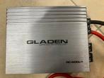Gladen Monoblock RC 600c1 Versterker, Ophalen, Gebruikt