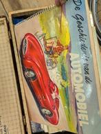 Olyslager plaatjesalbums auto's, Boeken, Ophalen of Verzenden, Gelezen