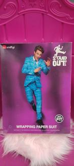 Nieuw Heren kerst kostuum L, Ophalen of Verzenden