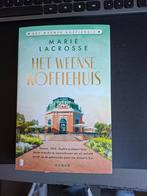 Het Weense koffiehuis - Marie Lacrosse, Ophalen of Verzenden, Nieuw, Marie Lacrosse, Nederland