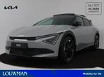 Kia Ev6 Plus Advanced 84 kWh | NIEUW! Uit voorraad leverbaar, Automaat, Achterwielaandrijving, Zwart, Adaptive Cruise Control