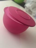 Tupperware Trendy Kom 4,3L Roze - Nieuw, Ophalen of Verzenden, Nieuw, Bak of Kom