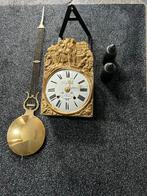 Antieke Franse  Comtoise, Ophalen