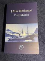 Boek: Zeeverhalen – J.M.A. Biesheuvel., Ophalen of Verzenden, Zo goed als nieuw, Nederland, J.M.A. Biesheuvel.