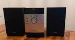 Sony CMT-EH15 micro hifi-systeem stereotoren, Ophalen of Verzenden, Zo goed als nieuw, Cd-speler, Sony