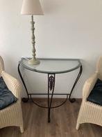 Sidetable, Huis en Inrichting, Tafels | Sidetables, Ophalen, 50 tot 100 cm, Overige vormen, 25 tot 50 cm