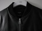 Mango bomberjack maat XS, Kleding | Dames, Jassen | Winter, Mango, Verzenden, Zwart, Nieuw