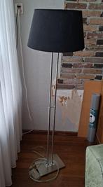 Schemerlamp, Huis en Inrichting, Lampen | Tafellampen, Ophalen, Gebruikt, Metaal, 75 cm of meer