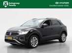 Volkswagen T-Roc 1.5 TSI Life Business | DSG Automaat | Priv, 12 maanden, Zwart, Zwart, Bedrijf