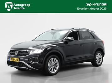 Volkswagen T-Roc 1.5 TSI Life Business | DSG Automaat | Priv beschikbaar voor biedingen