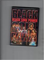 Black soul power - dvd - Ronettes - Supremes - Four Tops, Alle leeftijden, Ophalen of Verzenden, Gebruikt, Muziek en Concerten