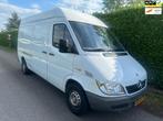 Mercedes-Benz Sprinter 208 CDI 2.2 355 L2/H2 Bj'2005, Auto's, Automaat, Gebruikt, Zwart, 4 cilinders