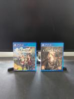 Atelier Ryza en Code Vein PS4 spellen, Spelcomputers en Games, Games | Sony PlayStation 4, Role Playing Game (Rpg), Vanaf 16 jaar