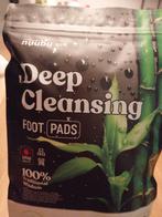 Nuubu Deep Cleansing Voetpleisters, Ophalen of Verzenden, Nieuw, Overige typen