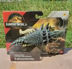Mattel Jurassic World Rebirth Frenzy Pack Edmontonia, Ophalen of Verzenden, Zo goed als nieuw