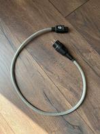 Kemp Power Cord LPC 1 meter, Verzenden, Gebruikt, Minder dan 2 meter, Overige kabels