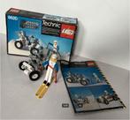 Lego Technic - Snow Scooter - 8620, Kinderen en Baby's, Speelgoed | Duplo en Lego, Ophalen of Verzenden, Gebruikt, Complete set