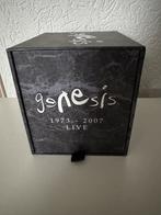 Genesis 1973-2007 Live Box Set CD /DVD, Ophalen of Verzenden, Zo goed als nieuw, Progressive