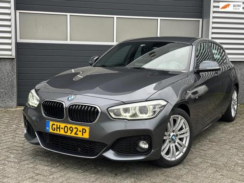 BMW 1-serie 118i M Sport Xenon Org-NL, Auto's, BMW, Bedrijf, Te koop, 1-Serie, ABS, Airbags, Airconditioning, Alarm, Boordcomputer