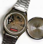 Junghans Quartz Polshorloge, Overige merken, Staal, Met bandje, Verzenden