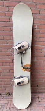 Burton charger 61 snowboard 160x25cm, Ophalen, Gebruikt, Board