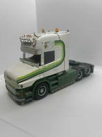 Tekno Scania Patrick v. Hoeven Transport Torpedo, Hobby en Vrije tijd, Ophalen of Verzenden, Nieuw, Bus of Vrachtwagen, Tekno