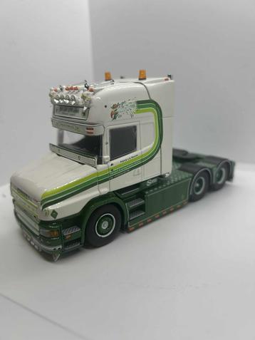 Tekno Scania Patrick v. Hoeven Transport Torpedo beschikbaar voor biedingen