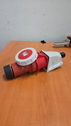 380V Stekker & Wanddoos - Gebruikt, Watersport en Boten, Ophalen of Verzenden, Zo goed als nieuw, Overige typen