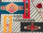 Album sigarenbandjes, Verzamelen, Ophalen, Gebruikt