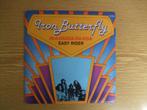 IRON BUTTERFLY     IN-A-GADDA-DA-VIDA / EASY RIDER, 7 inch, Single, Ophalen of Verzenden, Zo goed als nieuw