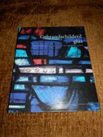 Gebrandschilderd Glas::::Auteur: Virginia Chieffo Raguin., Ophalen of Verzenden, Zo goed als nieuw, Overige onderwerpen