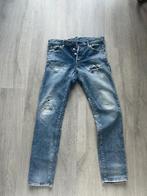 Dsquared2 blauwe spijkerbroek, Kleding | Heren, Spijkerbroeken en Jeans, Dsquared2, Blauw, Ophalen of Verzenden, W33 - W34 (confectie 48/50)