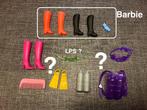 Barbie Laarzen en anders merken Onderdelen, Ophalen, Zo goed als nieuw, Accessoires