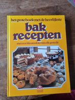 Gebonden bakboek, Ophalen, Zo goed als nieuw, Nederland en België