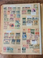 Postzegel album buiten Europa, Postzegels en Munten, Postzegels | Volle albums en Verzamelingen, Ophalen of Verzenden