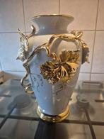 capodimonte vaas, Ophalen