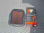 Suzuki dl 650 v strom 2004 tm 2025 k&n luchtfilter + set, Ophalen of Verzenden