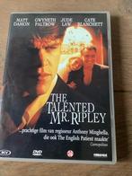 The Talented Mr. Ripley DVD, Vanaf 16 jaar, Ophalen, Zo goed als nieuw