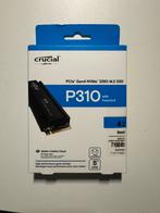Crucial P310 4TB PCIe Gen4 NVMe 2280 M.2 SSD met Koelplaat, Computers en Software, Harde schijven, Intern, SSD, Ophalen of Verzenden