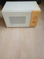 magnetron, Ophalen, Gebruikt