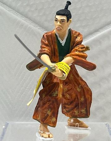 Figuren poppetjes Japan Samoerai paarden Schleich Papo beschikbaar voor biedingen