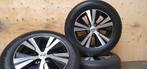 16" Volvo V60 ll S60 V70 orig velgen Nokian winterbanden, Auto-onderdelen, Nieuw, 215 mm, Banden en Velgen, 16 inch