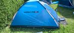 High Peak tent, Zo goed als nieuw