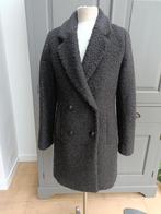 Giacomo the jacket jas antraciet M, Kleding | Dames, Jassen | Winter, Ophalen of Verzenden, Zo goed als nieuw, Grijs