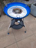 Cadac skottelbraai, Ophalen