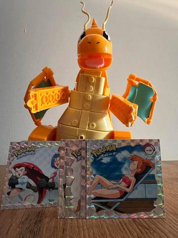 Zilveren Pokemon Stickers Artbox - Glimmend! beschikbaar voor biedingen