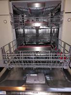 Bosch inbouw afwasmachine SMI8ZCS02E 60cm geborsteld staal, Witgoed en Apparatuur, Ophalen, Minder dan 10 liter, Zo goed als nieuw