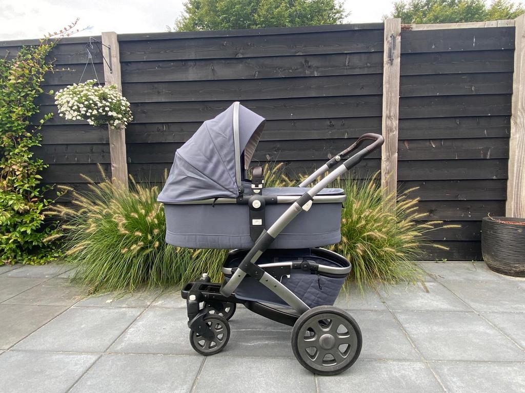 Joolz kinderwagen - nette staat, Gebruikt, Verstelbare duwstang, Ophalen, Kinderwagen