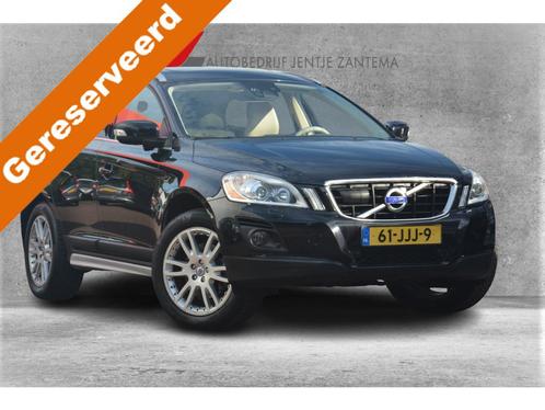 Volvo XC60 3.0 T6 AWD Summum Nederlandse auto 221885 NAP dea, Auto's, Volvo, Bedrijf, Te koop, XC60, 4x4, ABS, Achteruitrijcamera