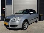 Skoda Fabia 1.2-12V Sprint/1e Eigenaar/NAP/APK/Airco, Auto's, Skoda, Stof, Zwart, 1198 cc, Bedrijf